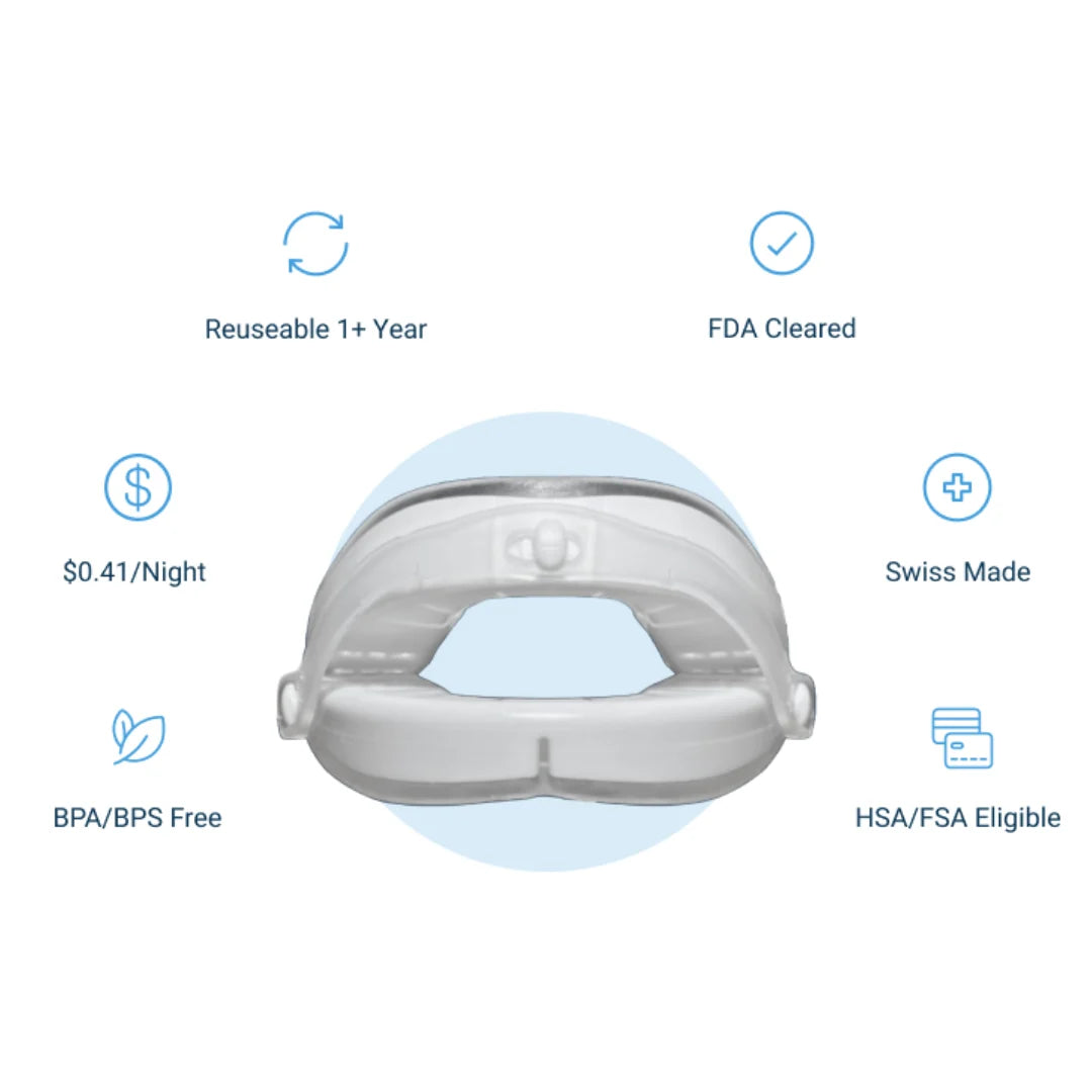 Somnofit-S Anti-Snore Mouth Guard